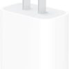 Apple 20W USB-C Power Adapter - iPhone Charger with Fast Charging Capability, Type C Wall Charger