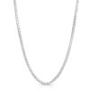 4.6mm Box Chain 8 Sided Diamond Cut